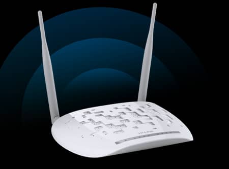 Routeur TP-Link